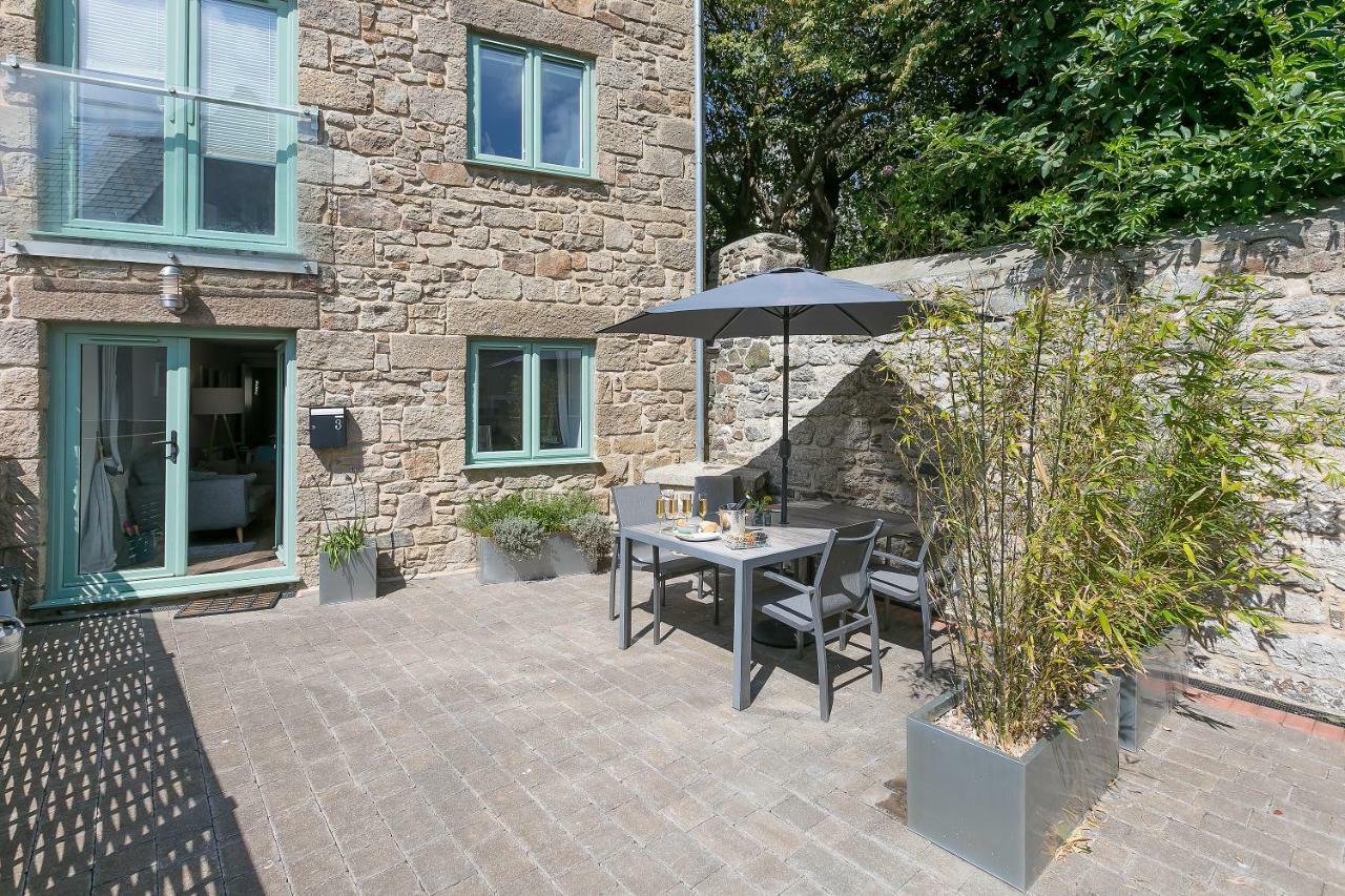 3 Sunday School Court Villa St Ives Exteriör bild