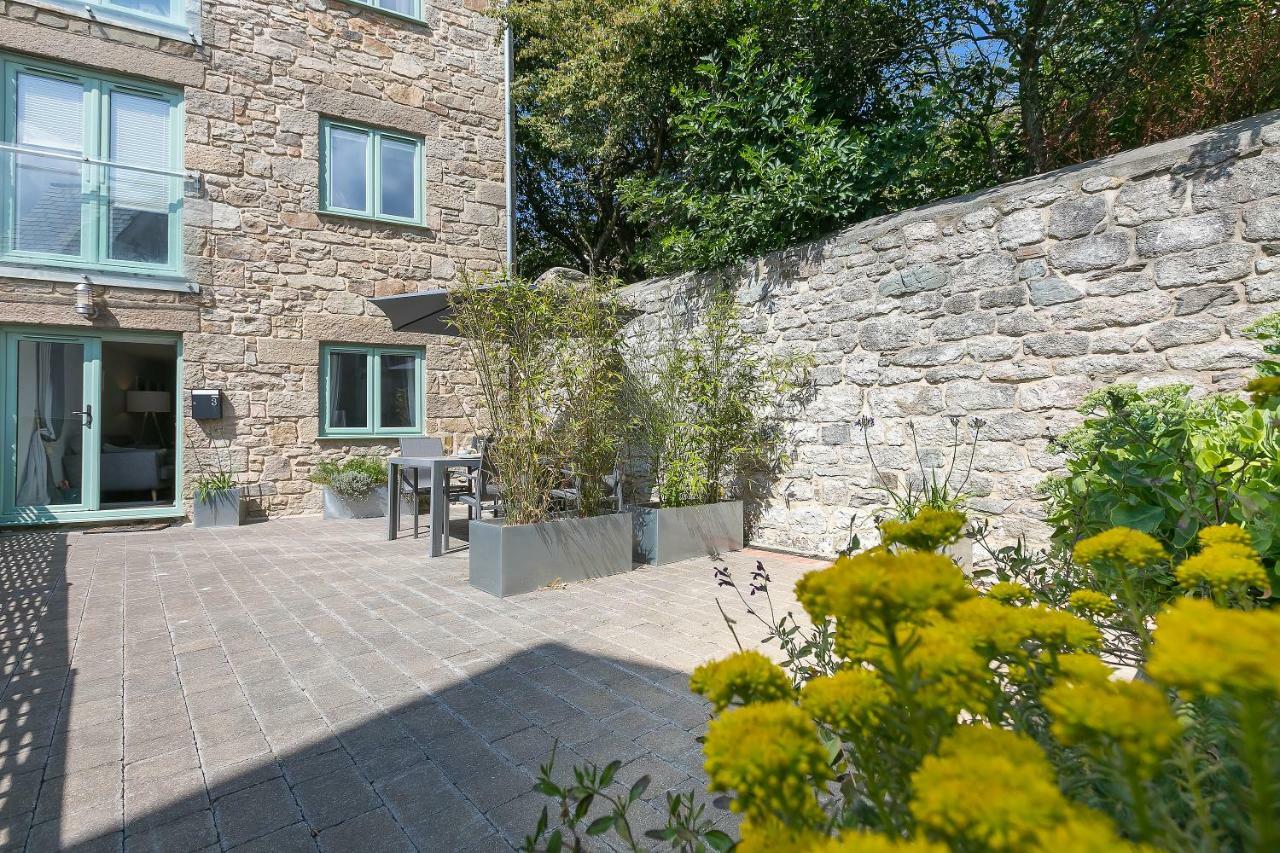 3 Sunday School Court Villa St Ives Exteriör bild